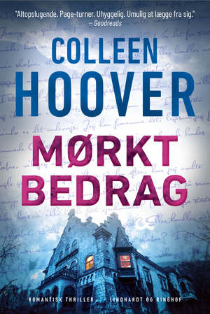 Mørkt bedrag by Colleen Hoover