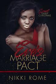 Eve's Marriage Pact (Saint Family Christmas Book 5) by Nikki Rome