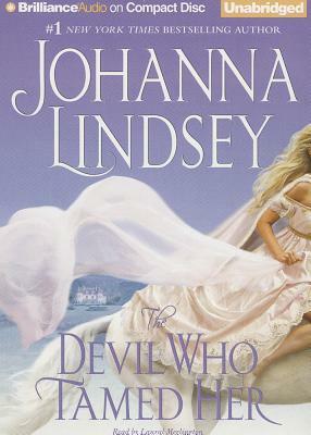 The Devil Who Tamed Her by Johanna Lindsey