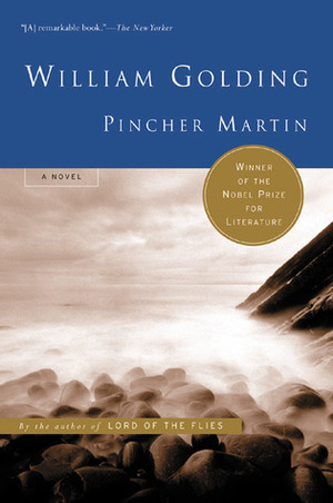 Pincher Martin by William Golding