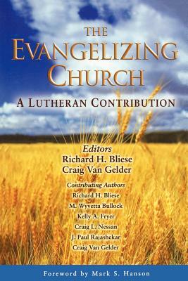 Evangelizing Church by Plus Bliese