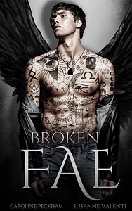 Broken Fae by Caroline Peckham