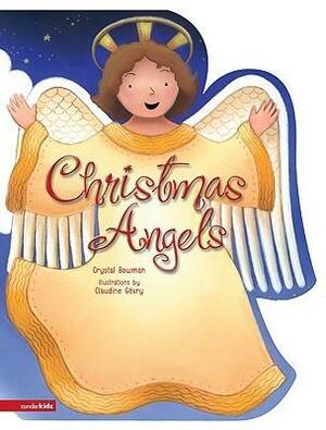 Christmas Angels by Crystal Bowman