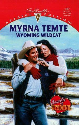 Wyoming Wildcat by Myrna Temte