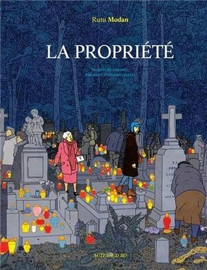 La propriété by Rutu Modan