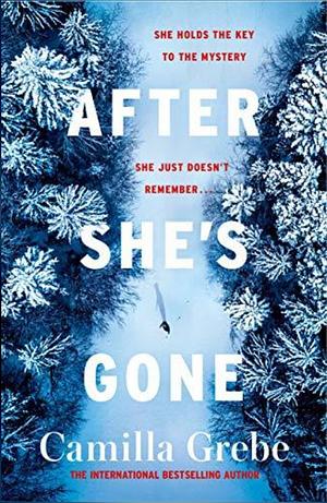 After She's Gone by Camilla Grebe