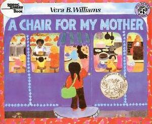 Un Sillon Para Mi Mama (a Chair for My Mother) (1 Paperback/1 CD) by Vera B. Williams