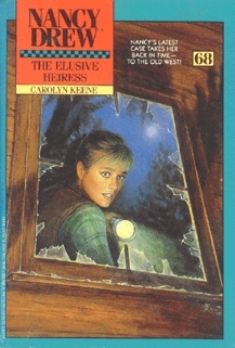 The Elusive Heiress by Carolyn Keene