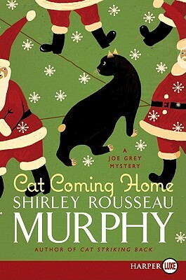 Cat Coming Home by Shirley Rousseau Murphy