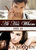 At His Whim by Erika Masten