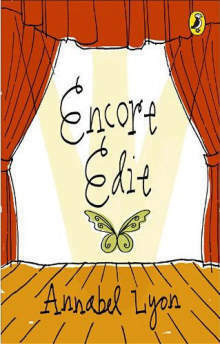 Encore Edie by Annabel Lyon