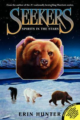 Spirits in the Stars by Erin Hunter