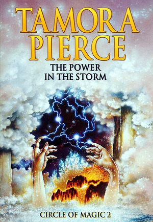 The Power in the Storm by Tamora Pierce