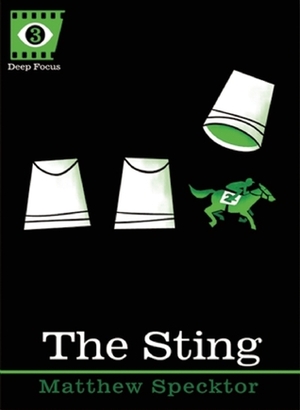 The Sting by Matthew Specktor, Sean Howe