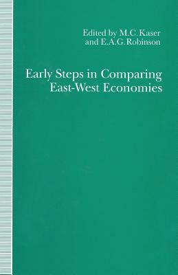 Early Steps in Comparing East-West Economies: The Bursa Conference of 1958 by Michael Kaser