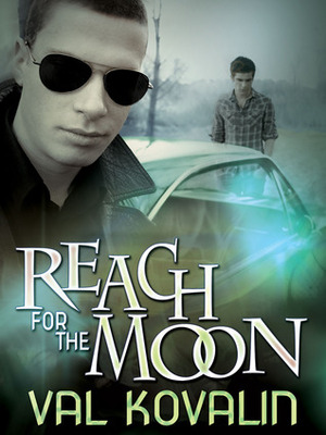 Reach for the Moon by Val Kovalin