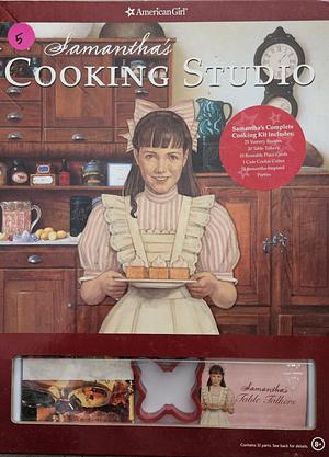 Samantha's Cooking Studio by Jodi Goldberg