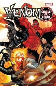 Venom: Circle of Four by Rick Remender