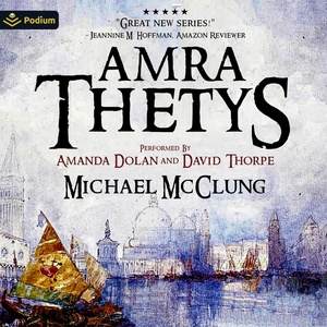 Amra Thetys by Michael McClung