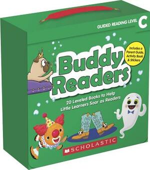 Buddy Readers: Level C (Parent Pack): 20 Leveled Books for Little Learners by Liza Charlesworth