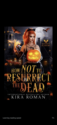 How NOT to resurrect the dead by Kira Roman