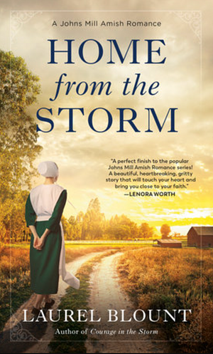 Home from the Storm by Laurel Blount