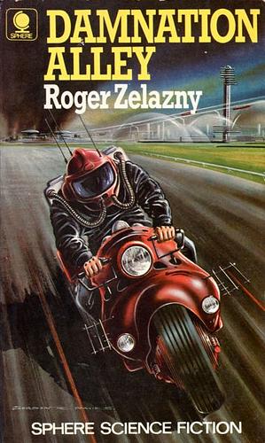 Damnation Alley by Roger Zelazny