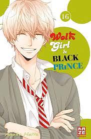 Wolf Girl and Black Prince, Vol. 16 by Ayuko Hatta