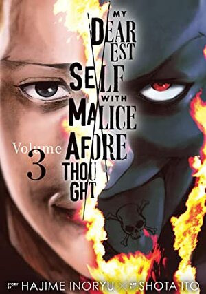 My Dearest Self With Malice Aforethought, Vol. 3 by Hajime Inoryū