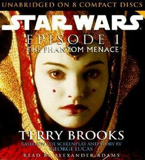 Star Wars, Episode I - The Phantom Menace by Terry Brooks