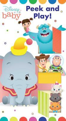 Disney Baby: Peek and Play by Maggie Fischer