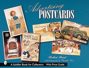 Advertising Postcards by Robert Reed