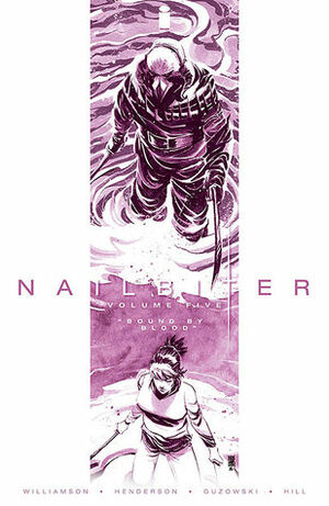 Nailbiter, Vol. 5: Bound by Blood by John J. Hill, Joshua Williamson, Mike Henderson, Adam Guzowski