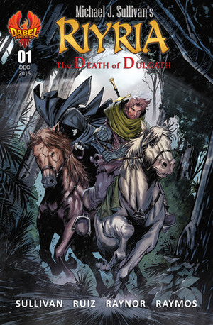 Death of Dulgath Graphic Novel Volume 1 by Max Raynor, Michael J. Sullivan