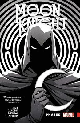 Moon Knight: Legacy Vol. 2: Phases by 