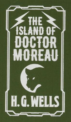 The Island of Doctor Moreau by H.G. Wells