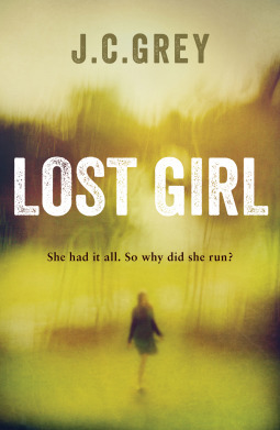 Lost Girl by J.C. Grey