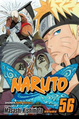 Naruto, Vol. 56: Team Asuma, Reunited by Masashi Kishimoto