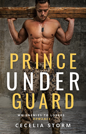 Prince Under Guard by Cecelia Storm