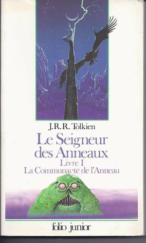 Le seigneur des Anneaux, Livre V : Le retour du Roi by J.R.R. Tolkien
