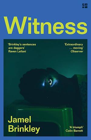 Witness by Jamel Brinkley