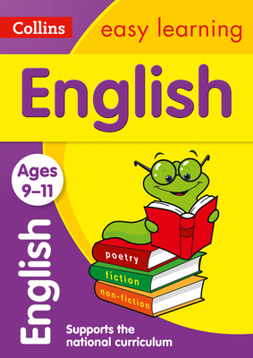 English Age 9-11 by Collins UK