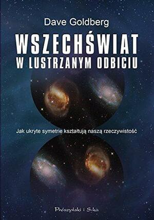 Wszechświat w lustrzanym odbiciu. Jak ukryte symetrie kształtują naszą rzeczywistość by Dave Goldberg