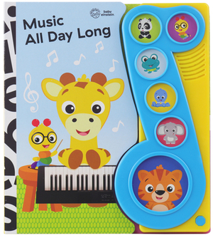 Baby Einstein: Music All Day Long by Pi Kids