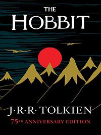 The Hobbit by J.R.R. Tolkien