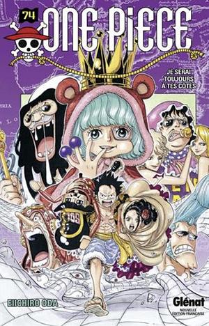 Je serai toujours à tes côtés by Eiichiro Oda