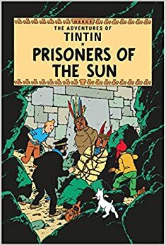 Prisoners of the Sun by Hergé