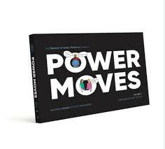Power Moves Book - Volume 2 by Hamish and Andy Podcast