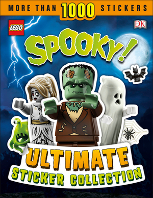 Lego Spooky! Ultimate Sticker Collection by D.K. Publishing