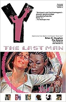 Y The Last Man Bd. 6 by Brian K. Vaughan